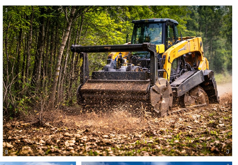 Mulching project